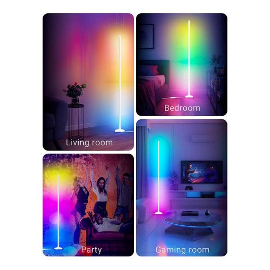 Tubo NEOLIUM Led 140cm conectado