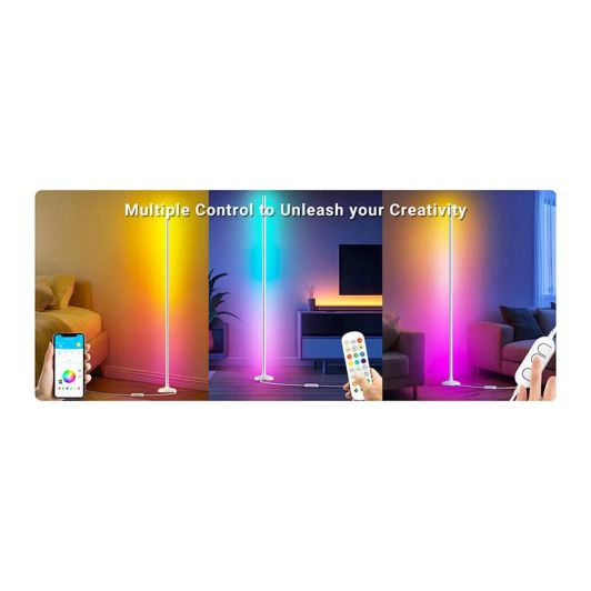 Tubo NEOLIUM Led 140cm conectado