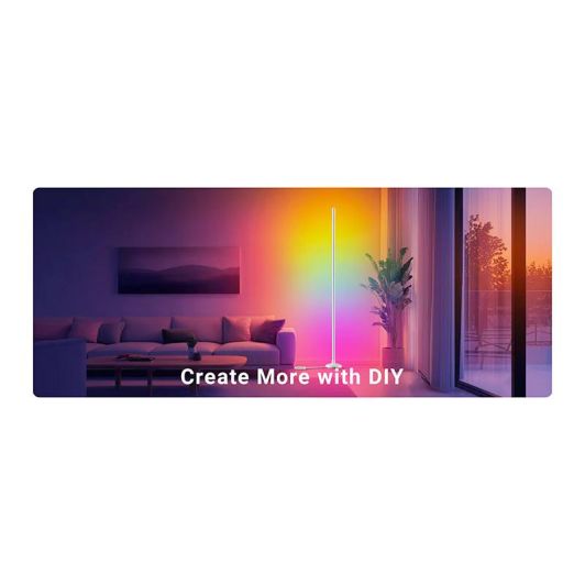 Tubo NEOLIUM Led 140cm conectado