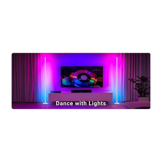 Tubo NEOLIUM Led 140cm conectado