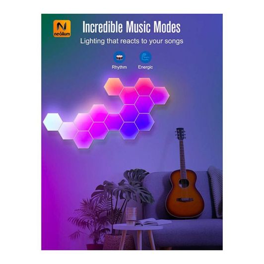 Panel LED NEOLIUM x8