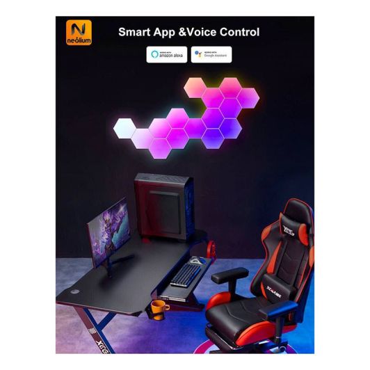 Panel LED NEOLIUM x8