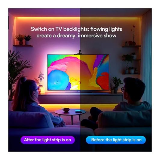 Cinta LED NEOLIUM TV de 55