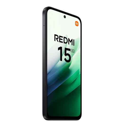 XIAOM Movil Pack Redmi 15 5G 256Go + auriculares