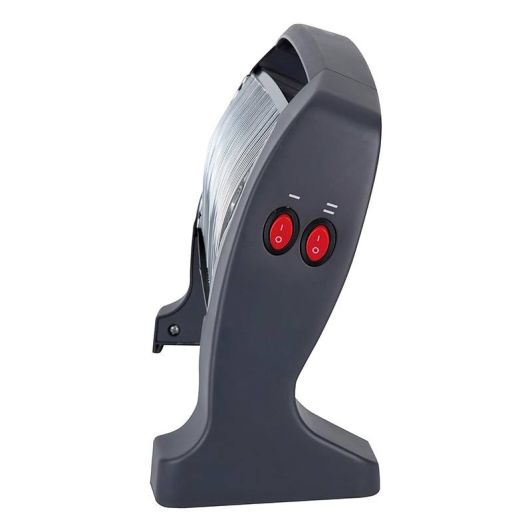 Calefactor de cuarzo 1200w JATA JCES2201