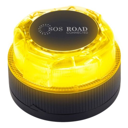 Baliza V16 SOS Road Connected V16 Homologada DGT 3.0