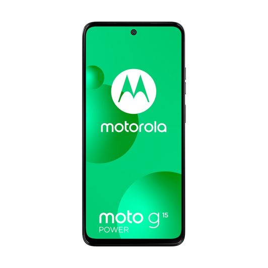 Movil MOTOROLA Pack G15 Power 512GB + funda
