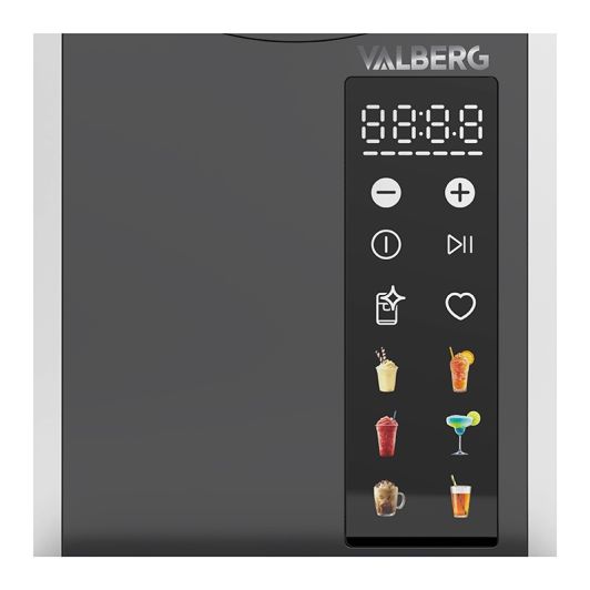 Sorbetera VALBERG VAL-Sweet Ice - 2L