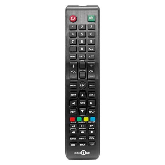 Televisor HD de 24