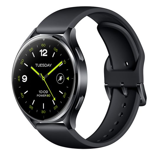 Reloj inteligente XIAOMI Watch 2 negro
