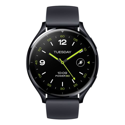 Reloj inteligente XIAOMI Watch 2 negro