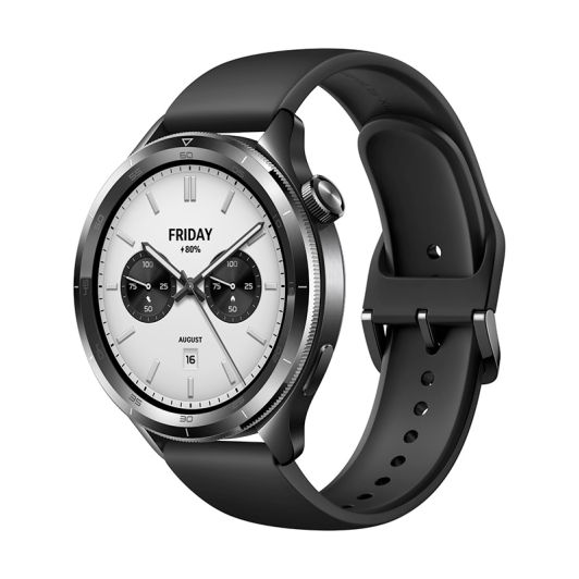 Reloj inteligente XIAOMI Watch S4 negro