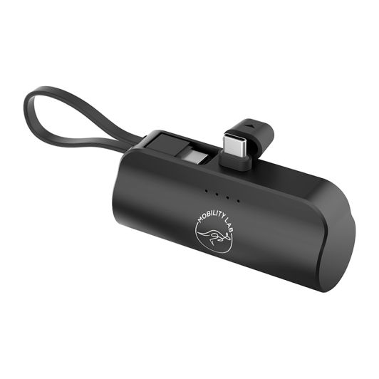 Power Bank MOBILITY LAB stand + cable
