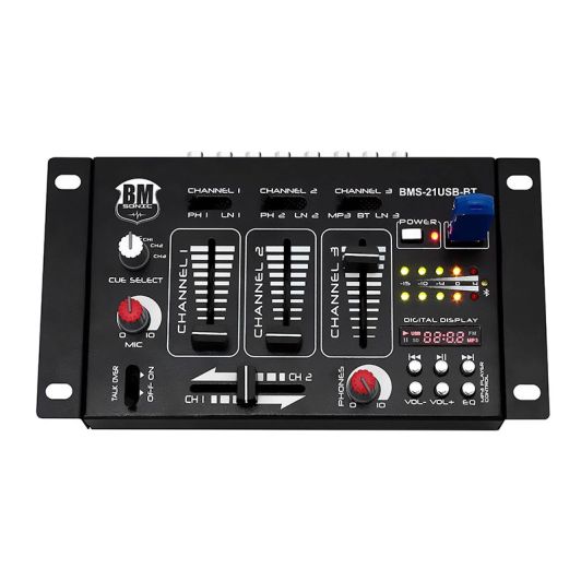 Altavoz amplificado BM SONIC DJ 300