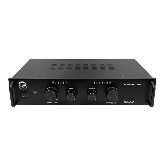 Altavoz amplificado BM SONIC DJ 300