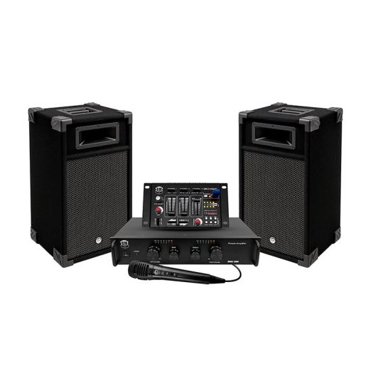 Altavoz amplificado BM SONIC DJ 300