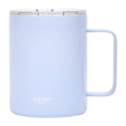 Taza grande para Café inox 35CL Bogota