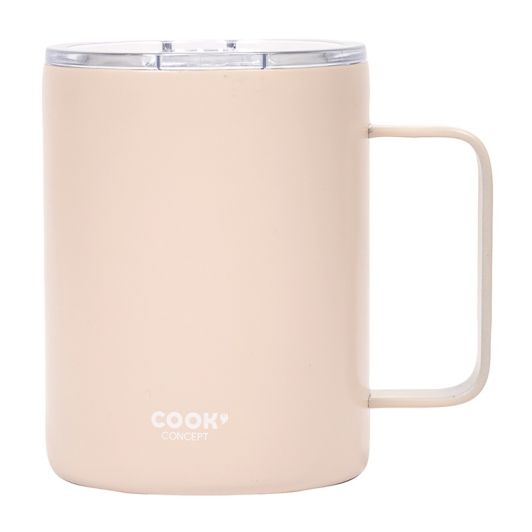 Taza grande para Café inox 35CL Bogota