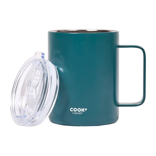 Taza grande para Café inox 35CL Bogota