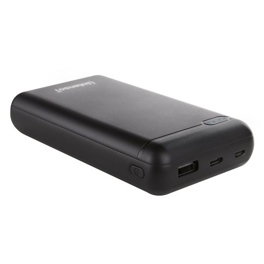 Power Bank INTENSO 20000 mah negro