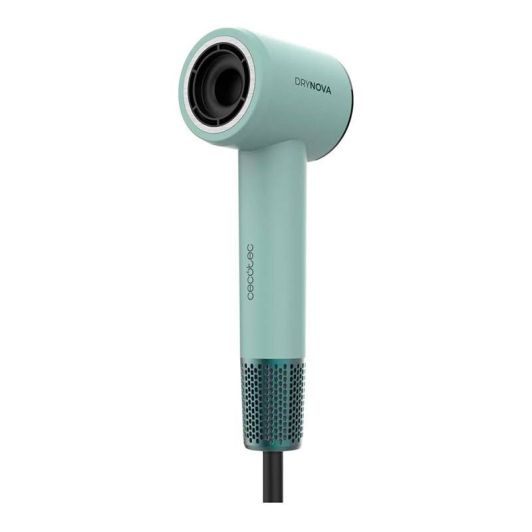 Cecotec Secador de Pelo Compacto y Ligero DryNova 3in1 Mint. 1600W