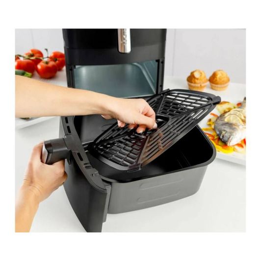 Freidora de Aire sin Aceite Taurus AF2602D, 2800 W, 13 L - Negro