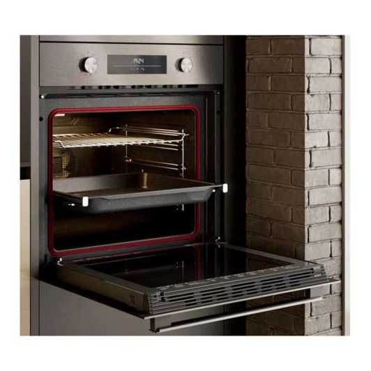 Horno integrable hidrolítico 70L con Airfry Teka Neo HSB 6466