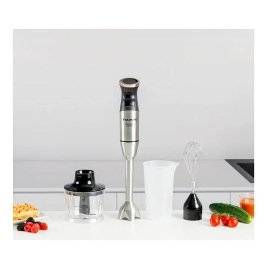 Batidora mano 1500w TAURUS BAPI 1500 LUXE SET