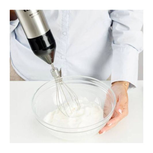 Batidora mano 1500w TAURUS BAPI 1500 LUXE SET