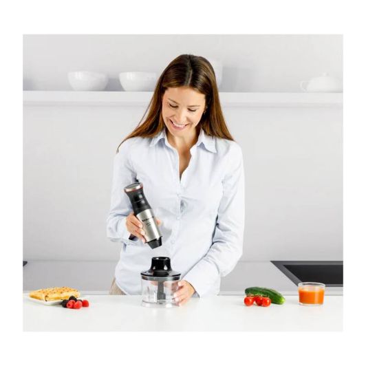 Batidora mano 1500w TAURUS BAPI 1500 LUXE SET