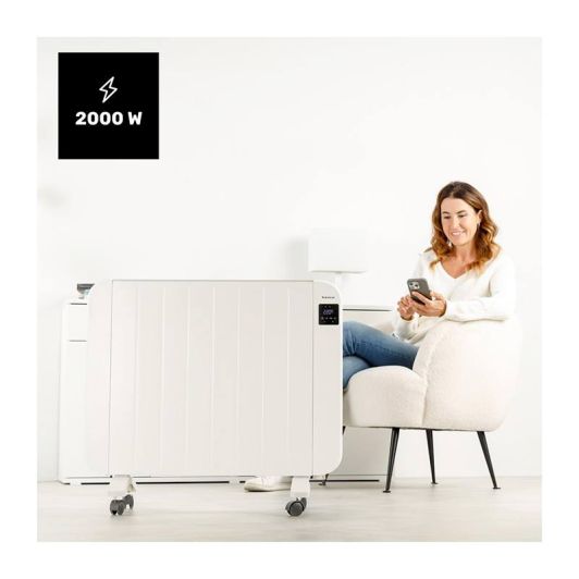 Emisor térmico 2000w PARA 20m2 TAURUS NEPAL 2000