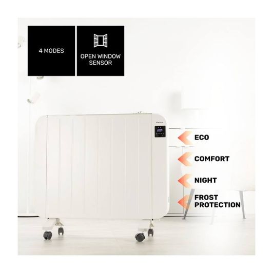 Emisor térmico 2000w PARA 20m2 TAURUS NEPAL 2000