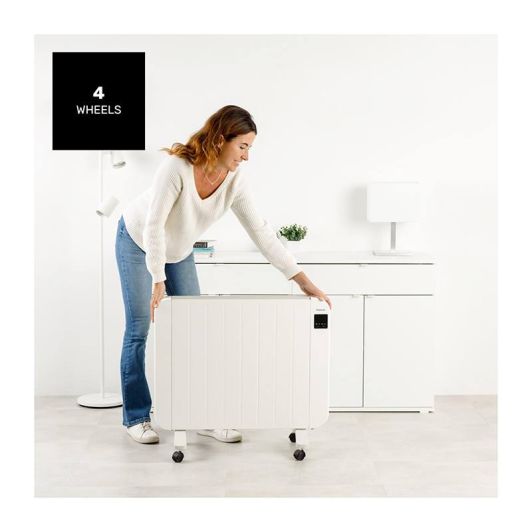 Emisor térmico 2000w PARA 20m2 TAURUS NEPAL 2000