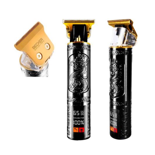 Afeitadora Barba y Pelo BECKER DRAGON