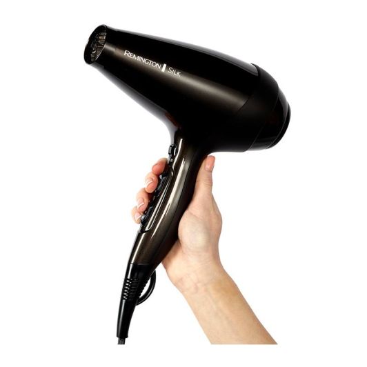 Secador de pelo iónico REMINGTON AC9095 de 2400 W