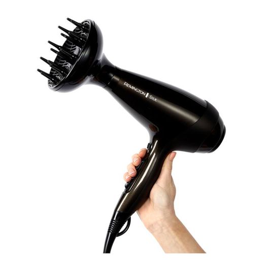 Secador de pelo iónico REMINGTON AC9095 de 2400 W
