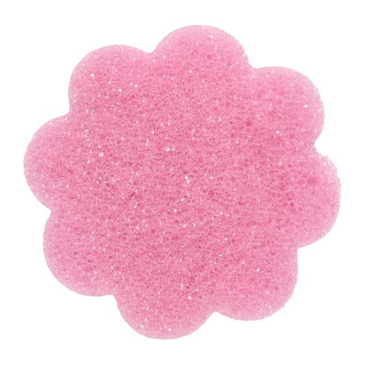Esponjas de flores SCRUB x3