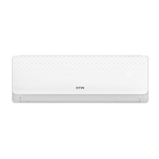 Aire Acondicionado Split 1x1, Bomba de Calor, 3000 frigorias, ideal para 25-30m2, WIFI, HTW HTWS035IX69B