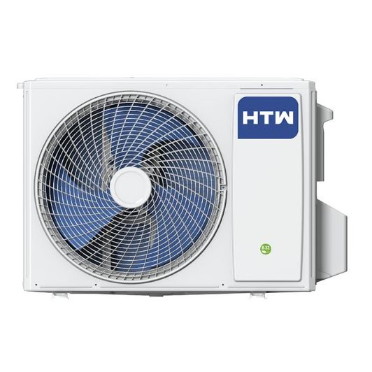 Aire Acondicionado Split 1x1, Bomba de Calor, 4300 frigorias, ideal para 40-50m2, con WIFI,  HTW HTWS052IX69B