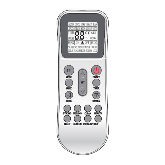 Aire Acondicionado Split 1x1 Bomba de calor, 6000 Frigorias, con Wifi, ideal para 60m2HTW HTWS071IX69B 