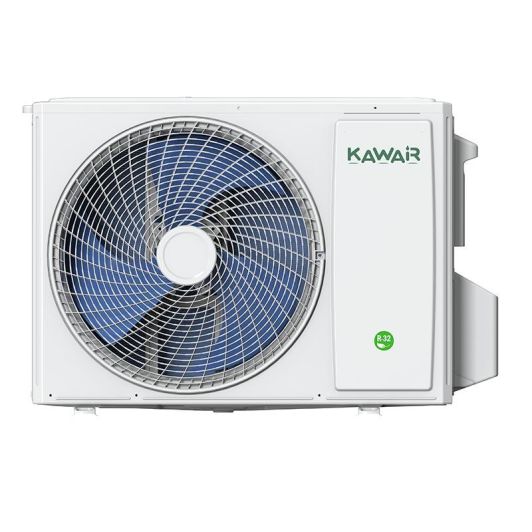 Aire Acondicionado Split 1x1, con Bomba de calor, 3000 Frigorias, Wifi, A++,  ideal para 25-30m2, KAWAIR KW12WF2  