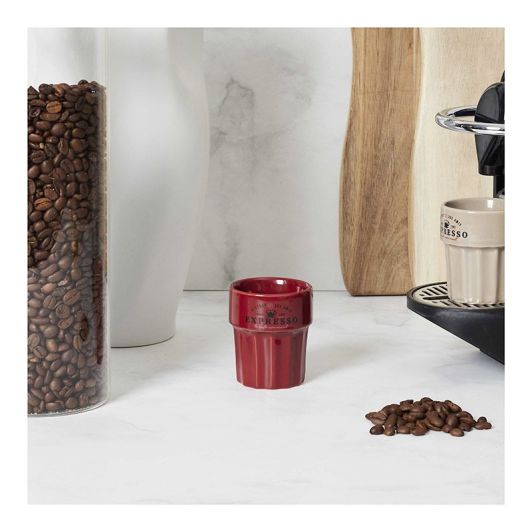 Taza de café expresso bistrot de 8 cl