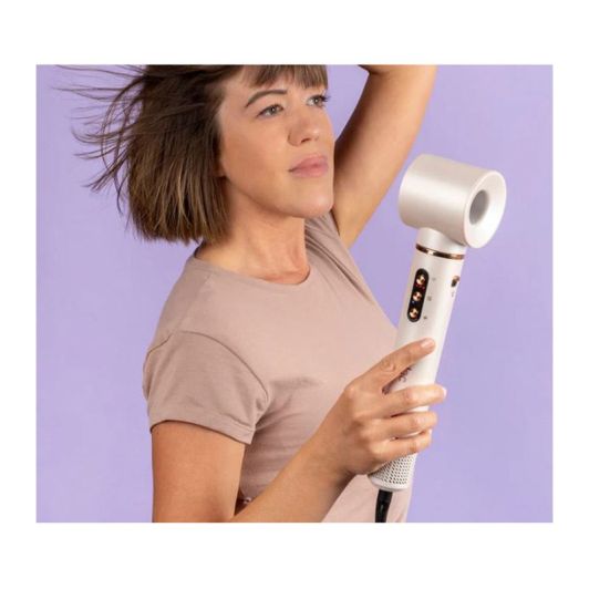 Moldeador 6en1 SOLAC MD7406 Blast Style Pearl Blan