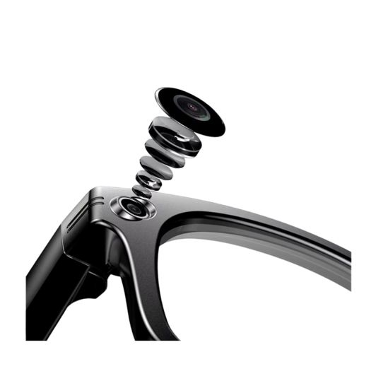 Gafas Inteligentes con IA Crossbuds CR44 N/N