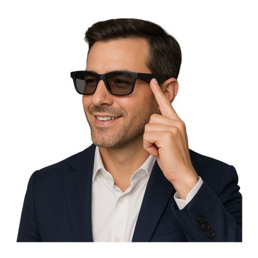 Gafas Inteligentes con IA Crossbuds CR44 N/N