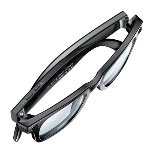 Gafas Inteligentes con IA Crossbuds CR44 N/B