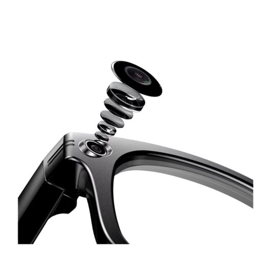 Gafas Inteligentes con IA Crossbuds CR44 N/B