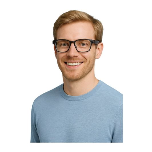 Gafas Inteligentes con IA Crossbuds CR44 N/B