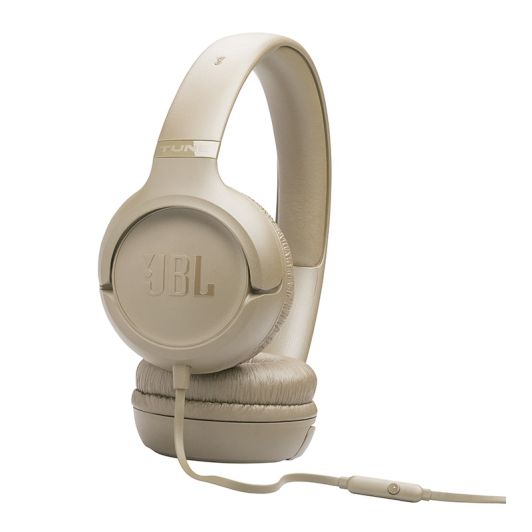 Cascos JBL TUNE 530 BEIGE