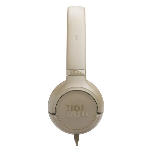 Cascos JBL TUNE 530 BEIGE